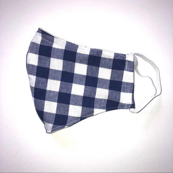 COTTON FACE MASK - Picture 2 of 3